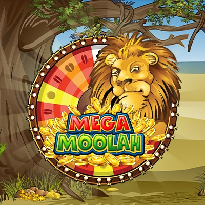 Mega Moolah – Jackpot da Microgaming