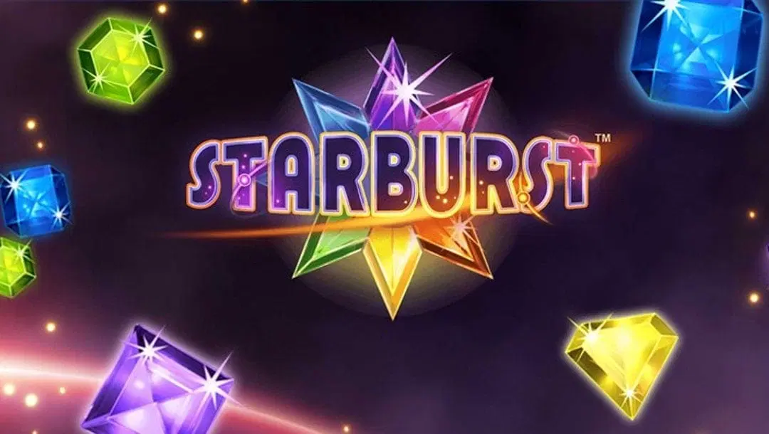 Starburst – Slot da NetEnt